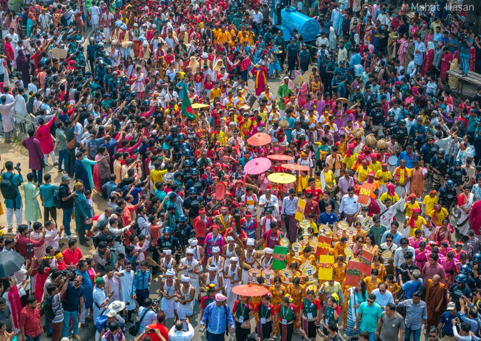 Pohela Boishakh: Bengali New Year Celebration Photography Tour