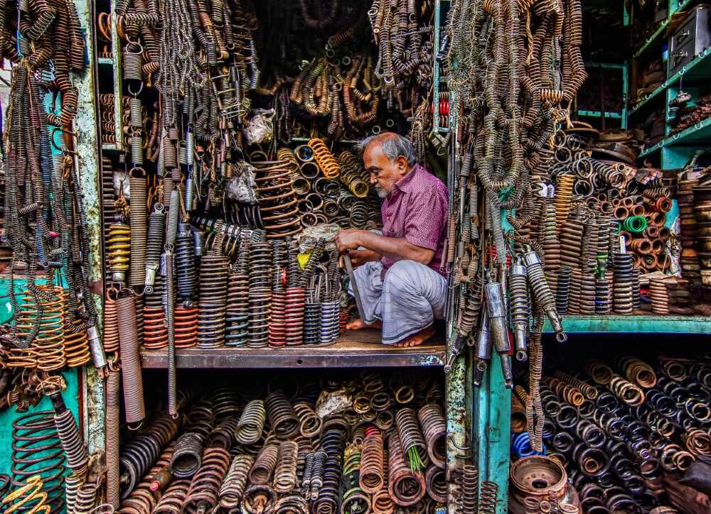 Old Dhaka Discovery