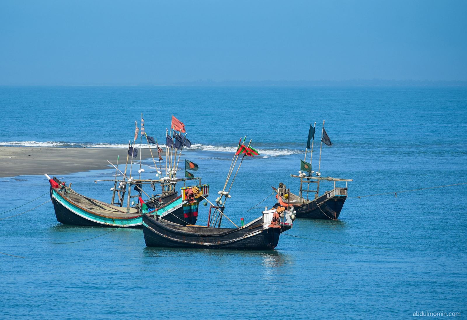 Coastal Fish Drying Yards & Beach Hauls