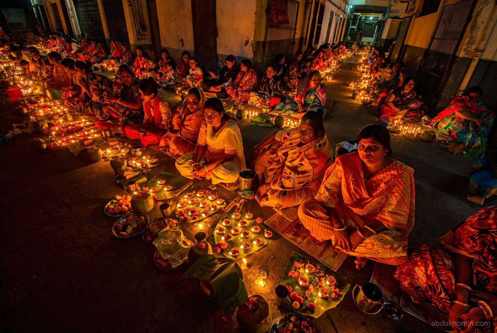Rakher Upobash: The Festival of Lights and Devotion