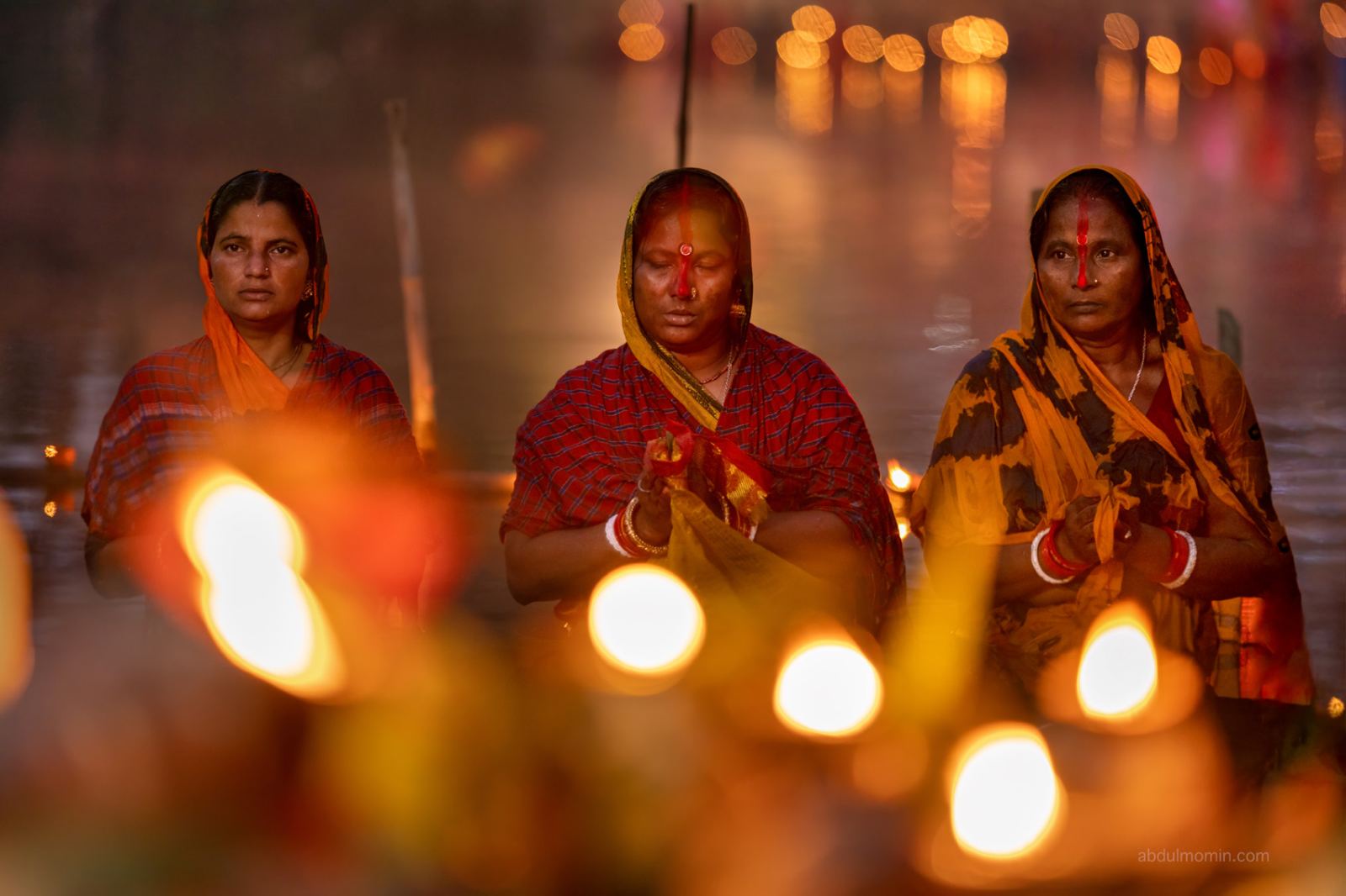 Surya Puja, Sacred Immersion, and Sun Devotion