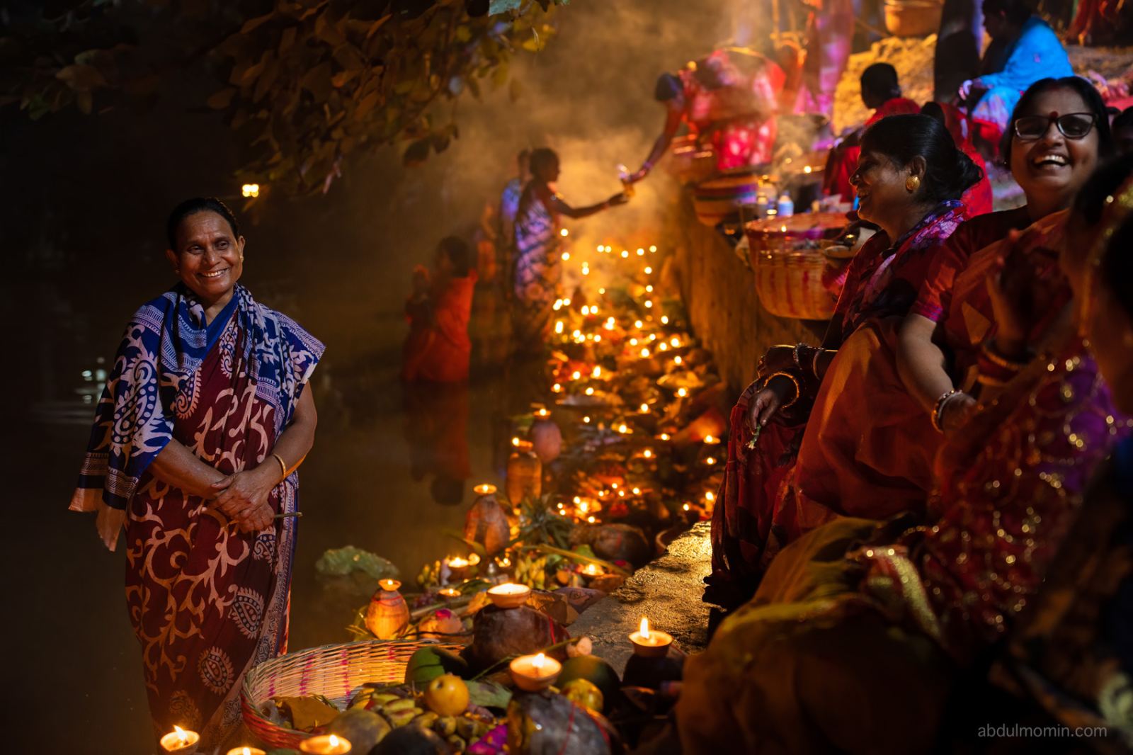 Surya Puja, Sacred Immersion, and Sun Devotion