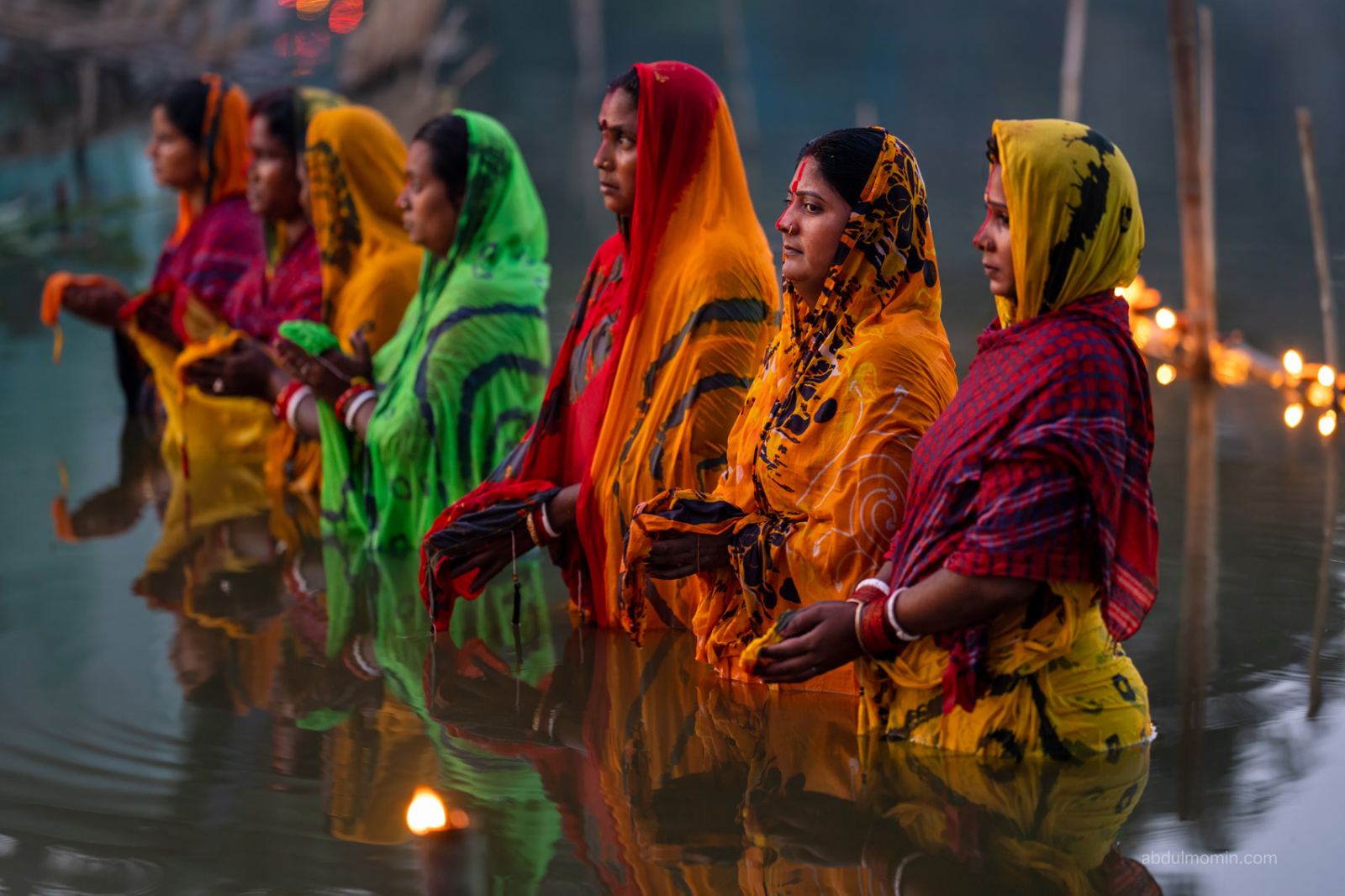 Surya Puja, Sacred Immersion, and Sun Devotion