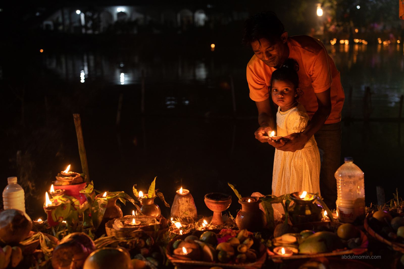 Surya Puja, Sacred Immersion, and Sun Devotion