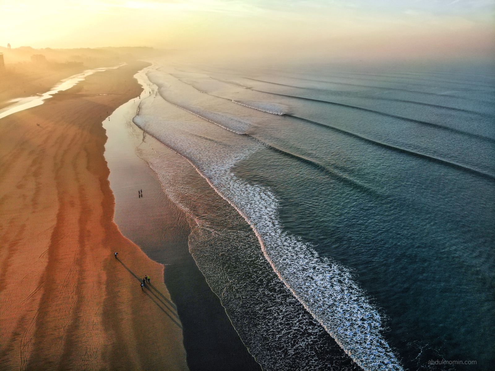 Coastal Shores, Moon Boats, and Dry Fish Yards