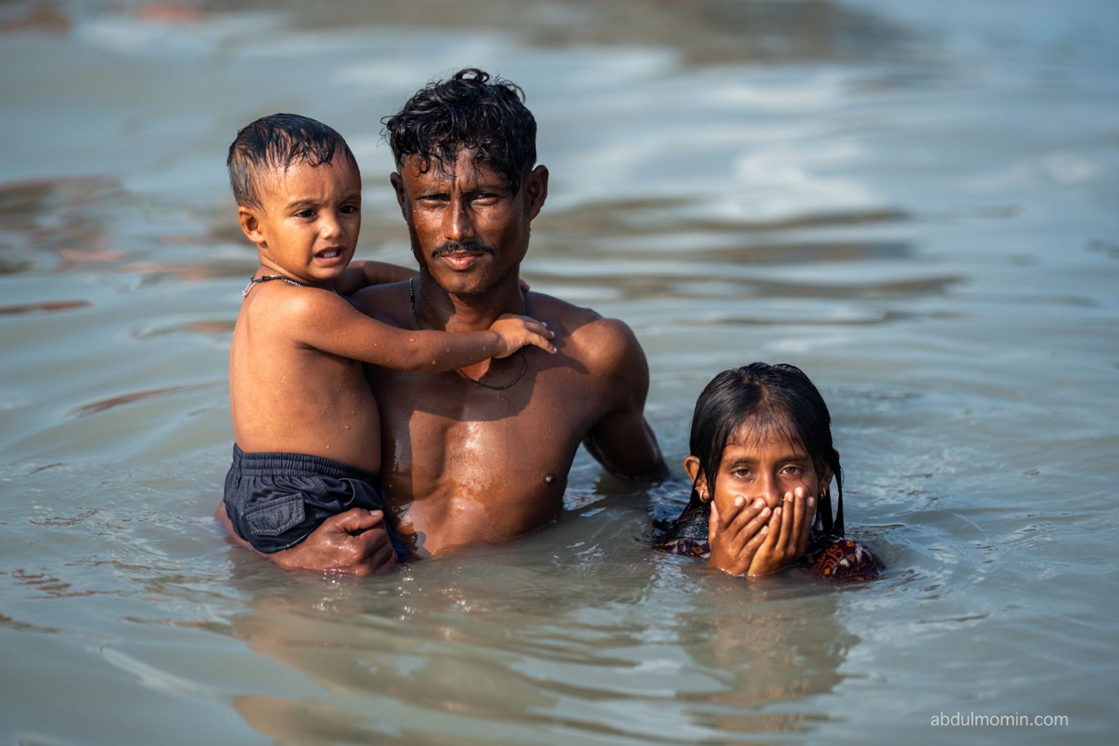 Floating Gypsy Life in Barisal, Living on Boats