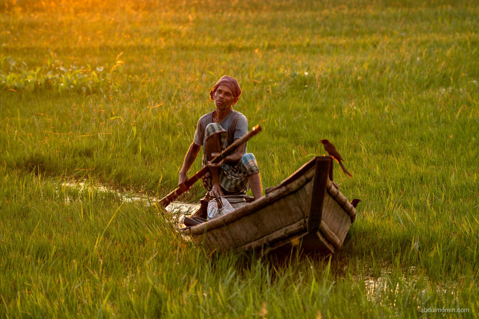 Traditional Fishing, Pottery Village, Rural Lifestyle in North Bengal