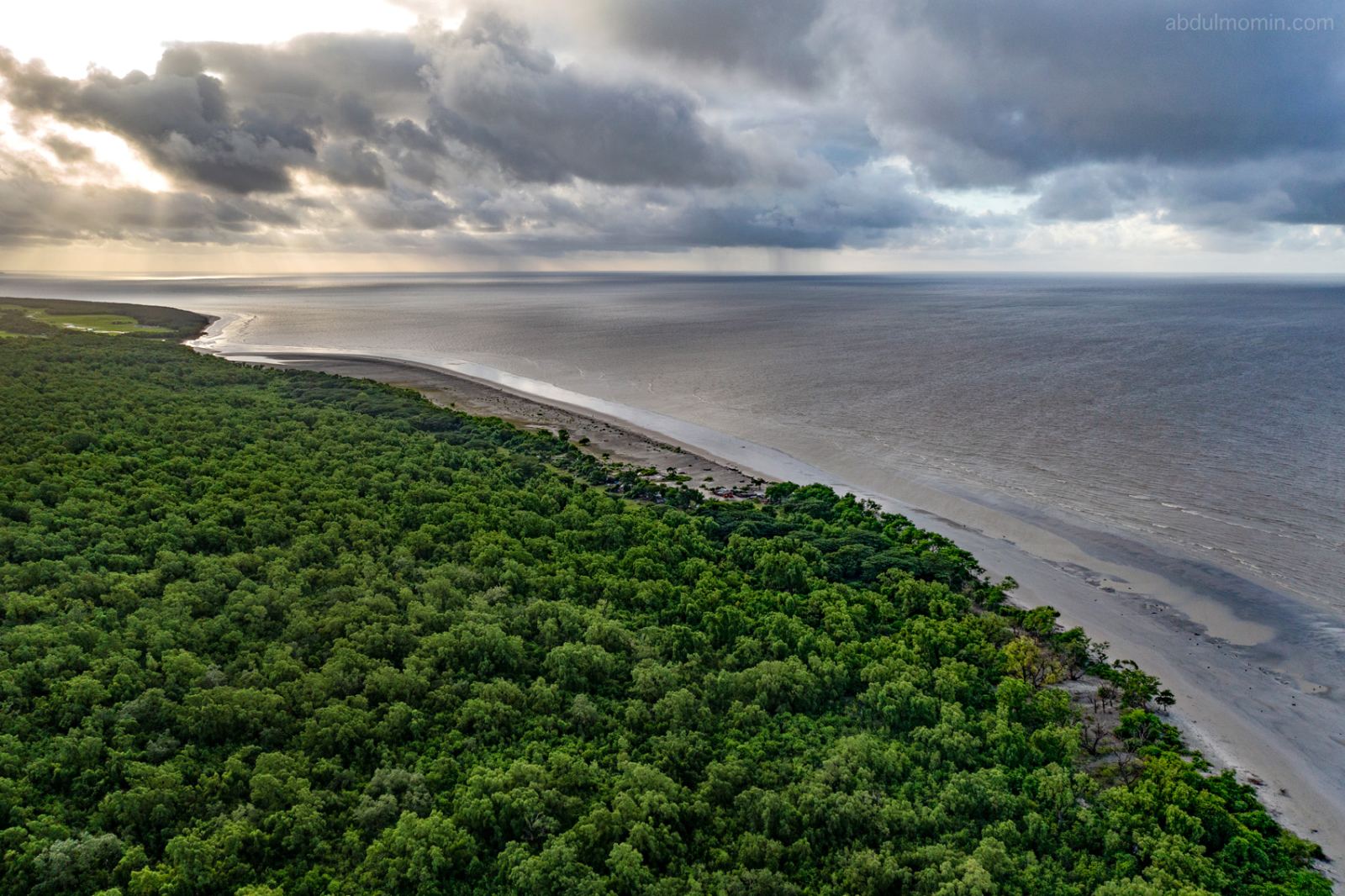 Beach Aerial Photography, Moon-Shaped Boats, Fishing Photography