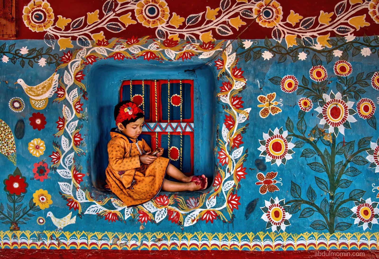 Sompur Mahavihara, Bara Shibalay Mandir & Tikoil Alpana Gram