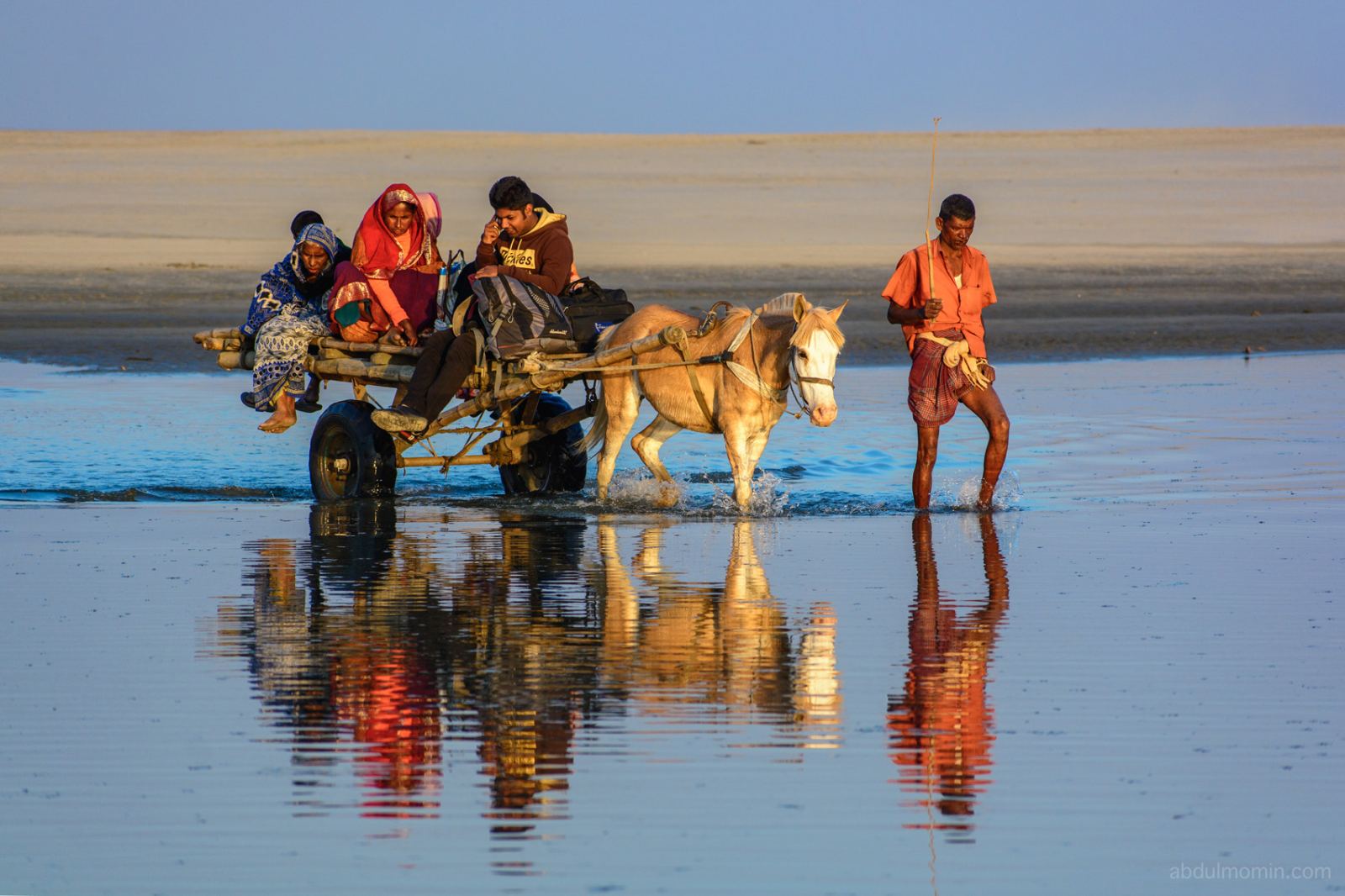 Life in Sandbars