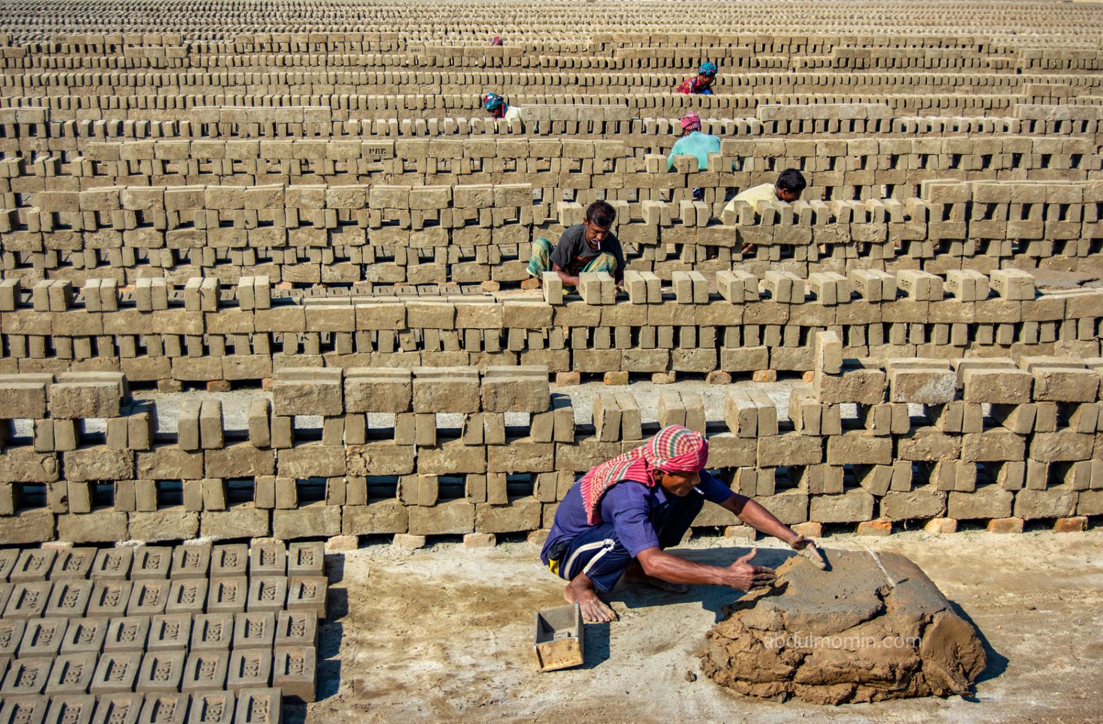 Brick Fields Story