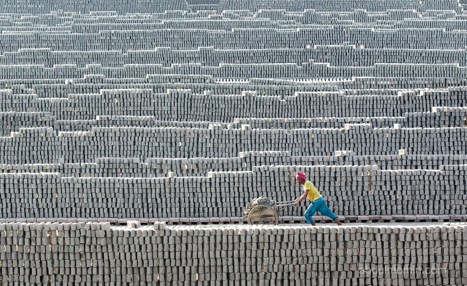 Brick Fields Story