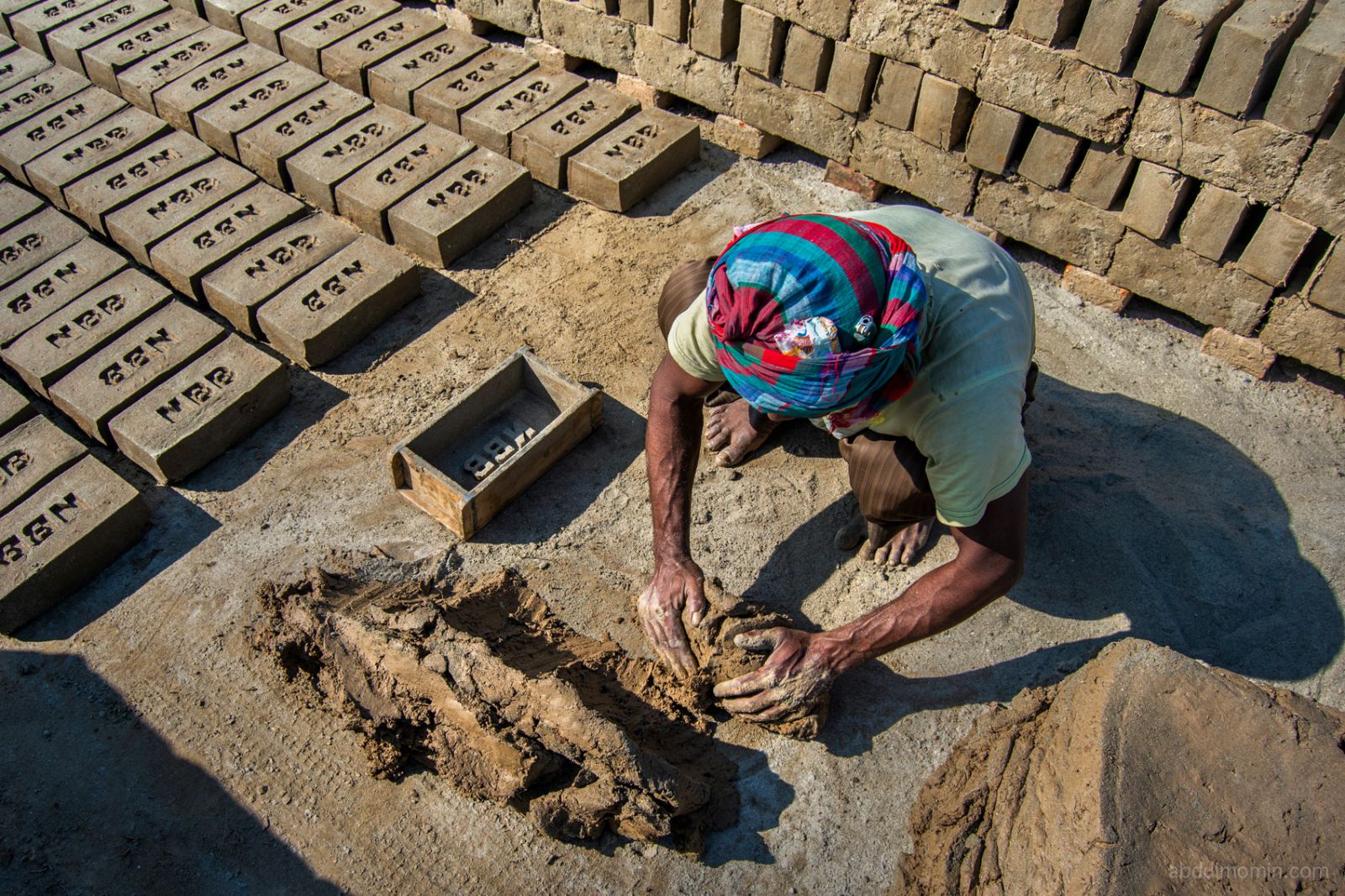 Brick Fields Story
