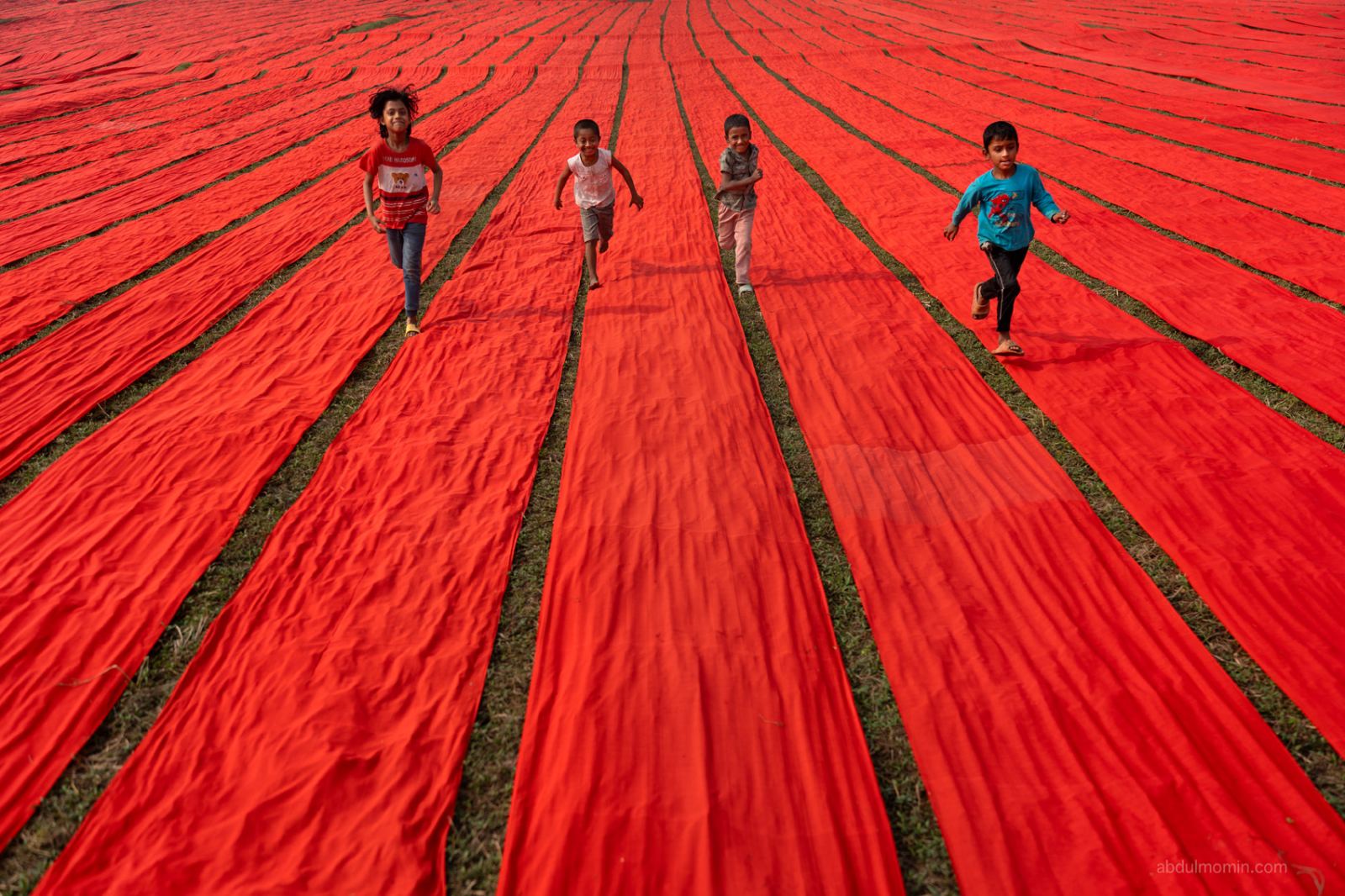 Batik Village, Lal Salu, & Rice Mills Photography