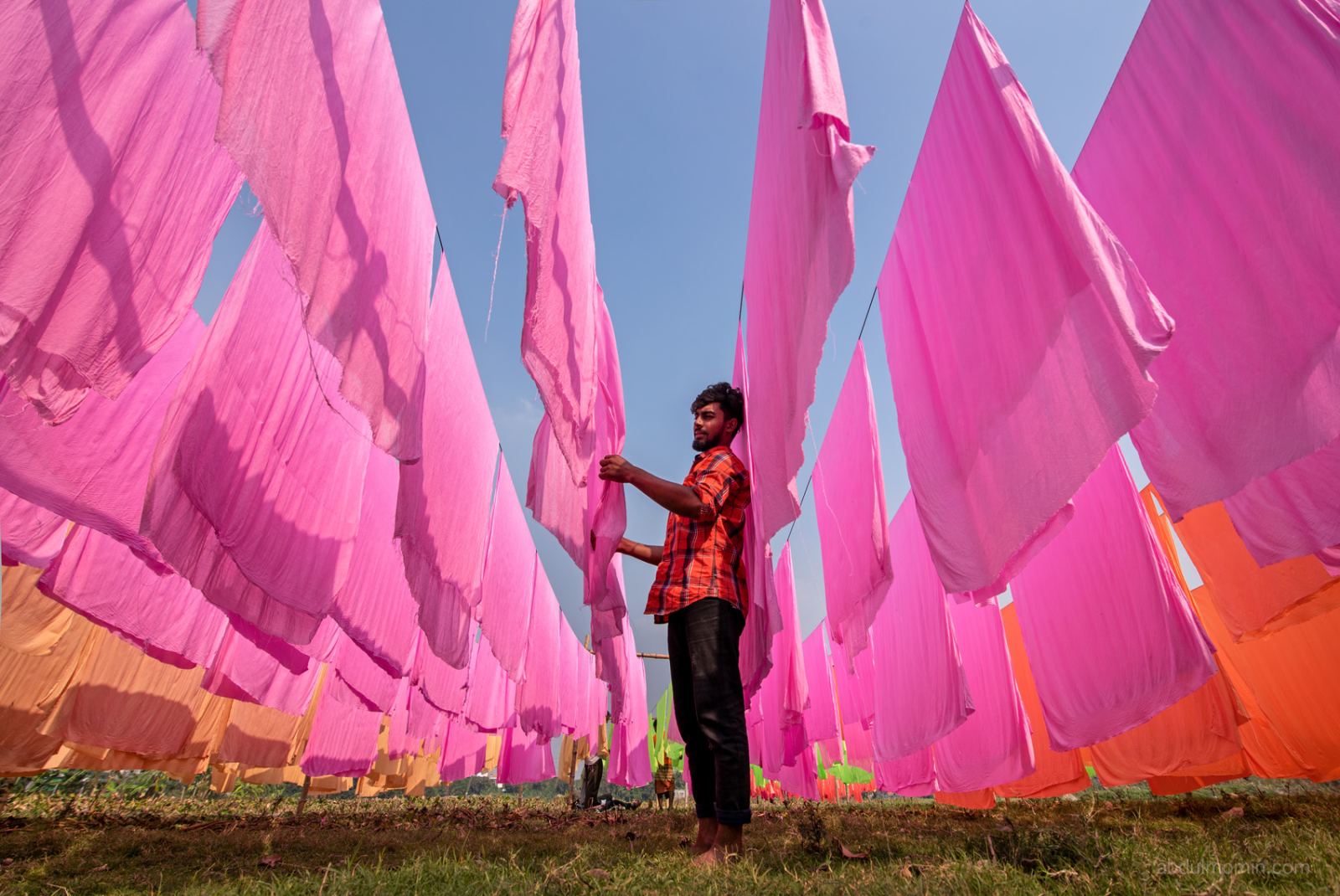 Batik Village, Lal Salu, & Rice Mills Photography