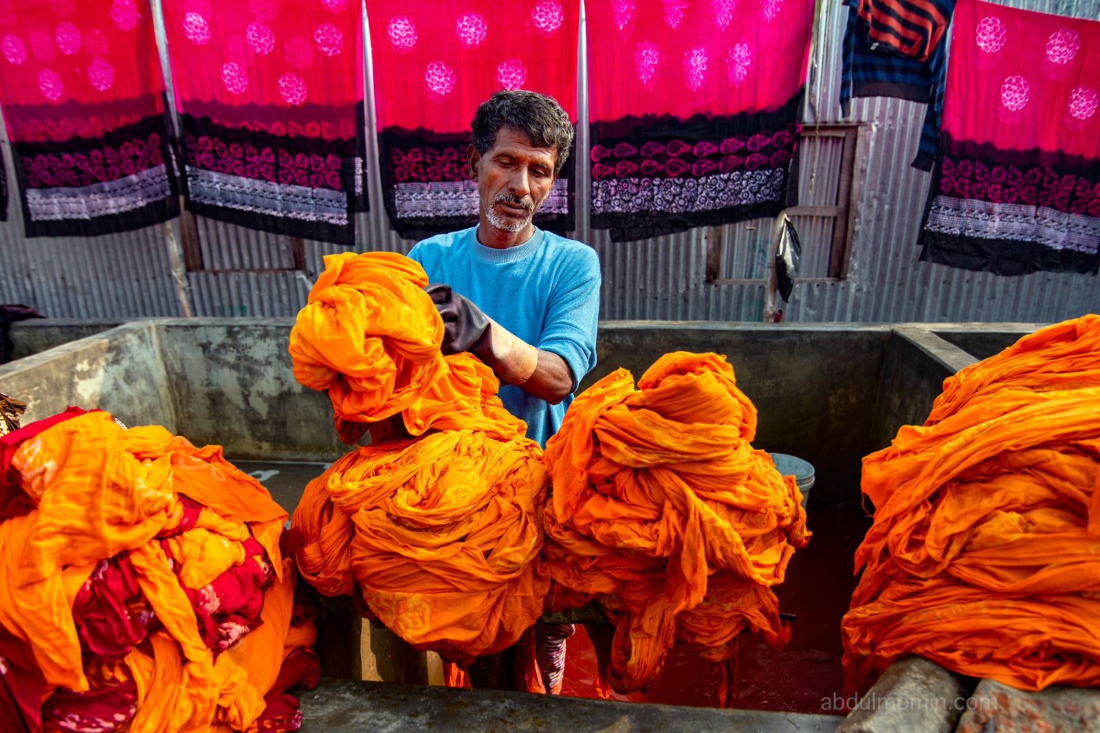Batik Village, Lal Salu, & Rice Mills Photography