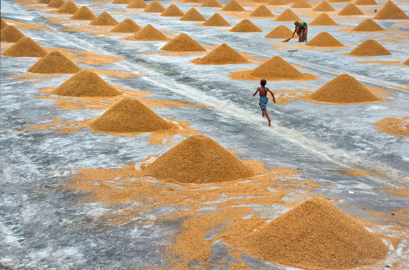 Batik Village, Lal Salu, & Rice Mills Photography