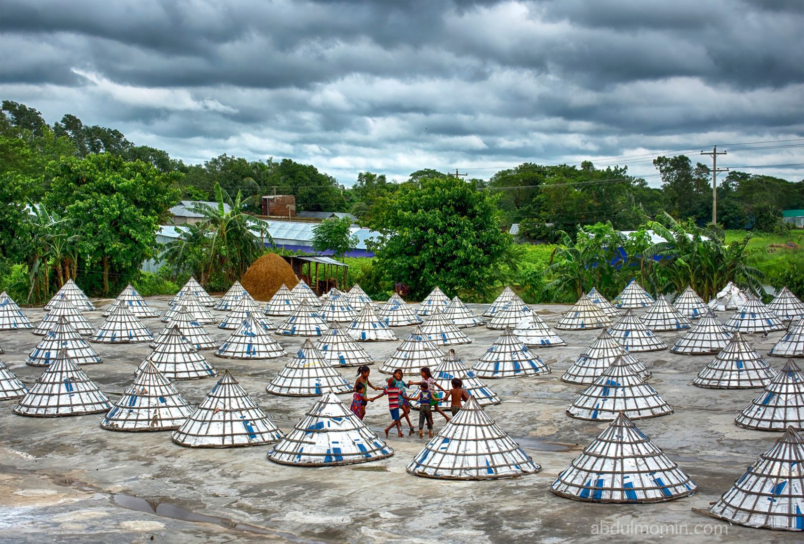 Batik Village, Lal Salu, & Rice Mills Photography