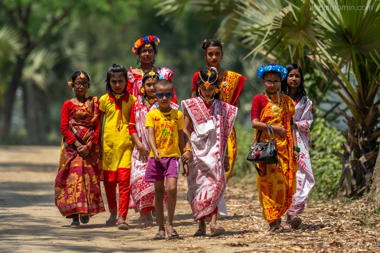 Pahela Baishakh Festival in Dhaka