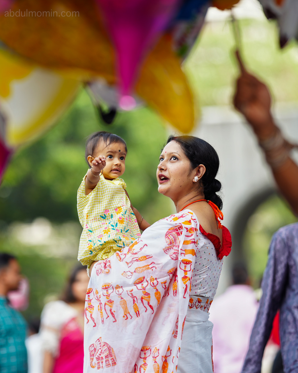 Pahela Baishakh Festival in Dhaka