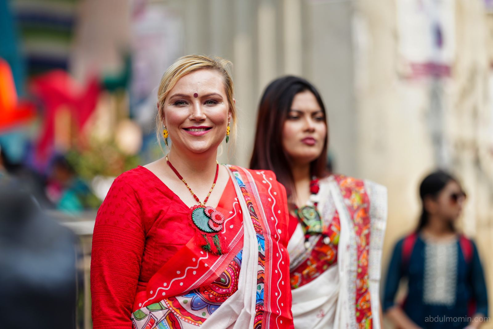 Pahela Baishakh Festival in Dhaka