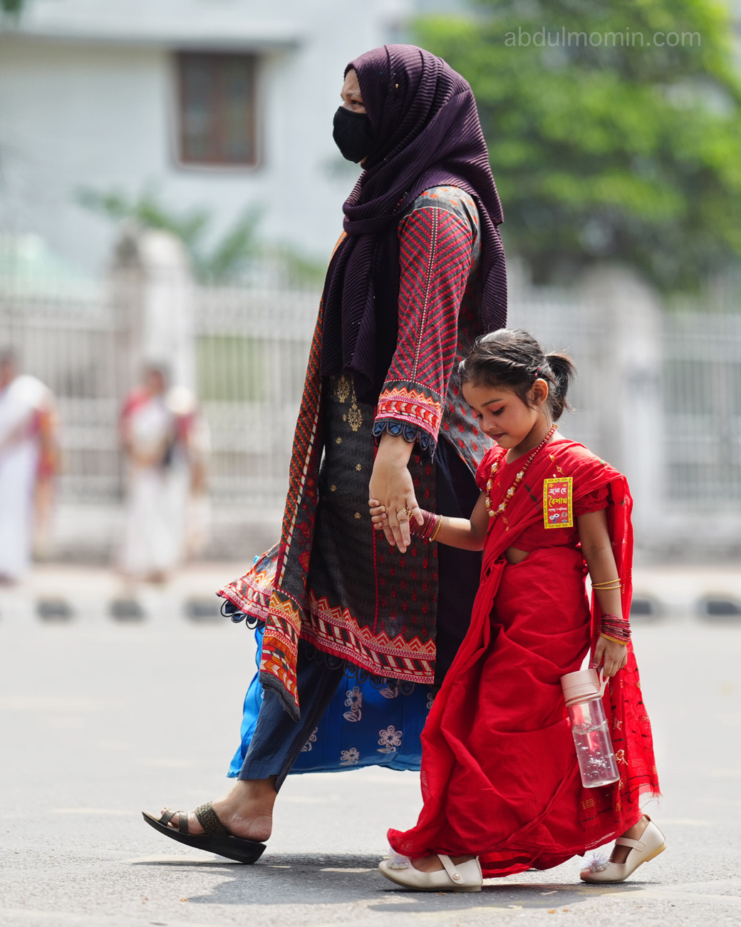 Pahela Baishakh Festival in Dhaka
