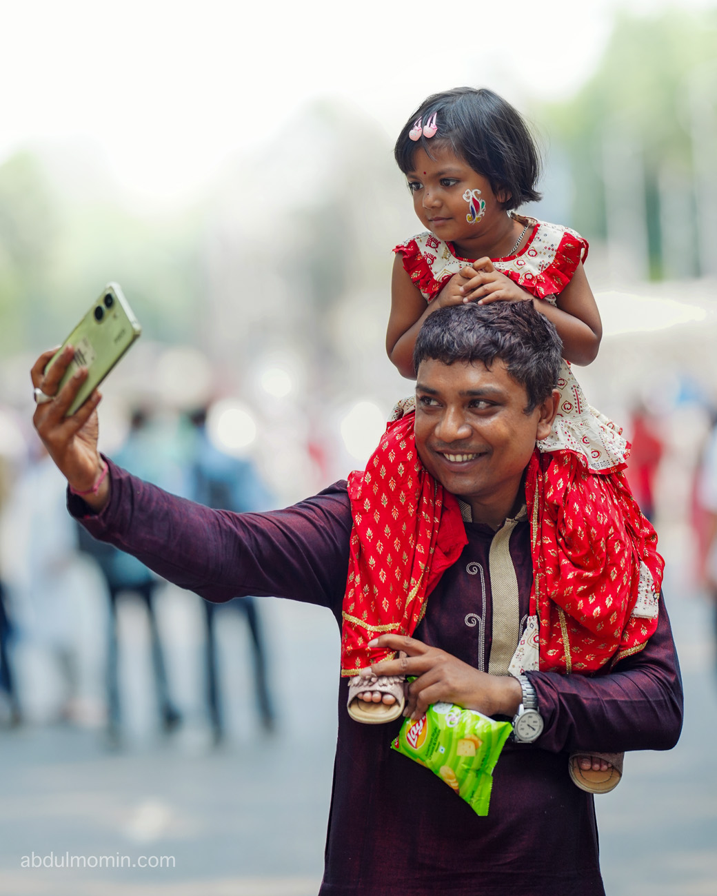 Pahela Baishakh Festival in Dhaka