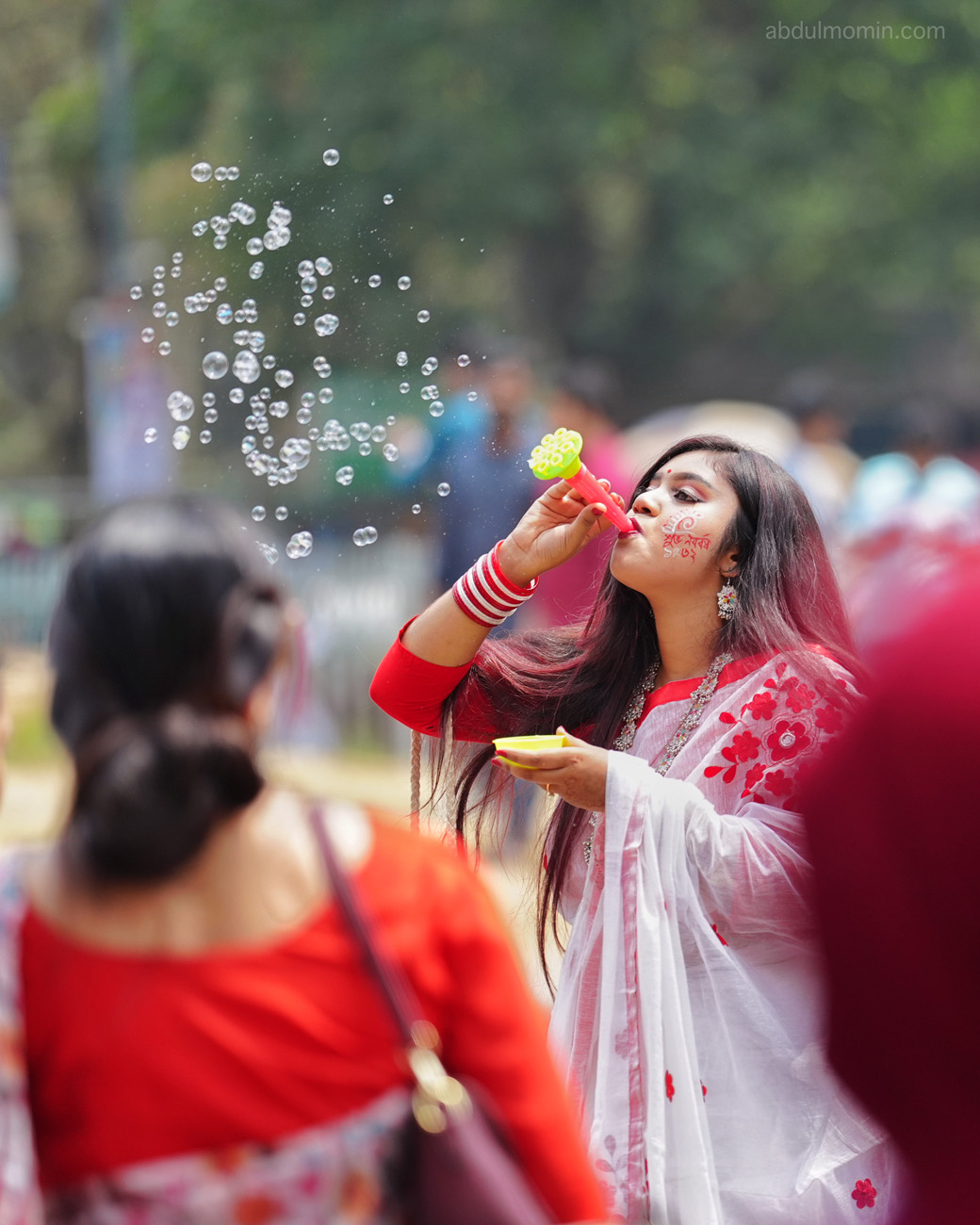Pahela Baishakh Festival in Dhaka