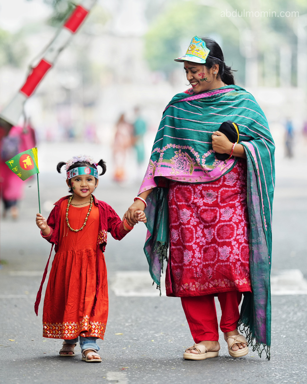 Pahela Baishakh Festival in Dhaka