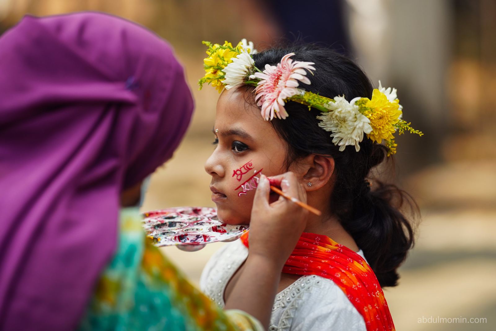 Pahela Baishakh Festival in Dhaka