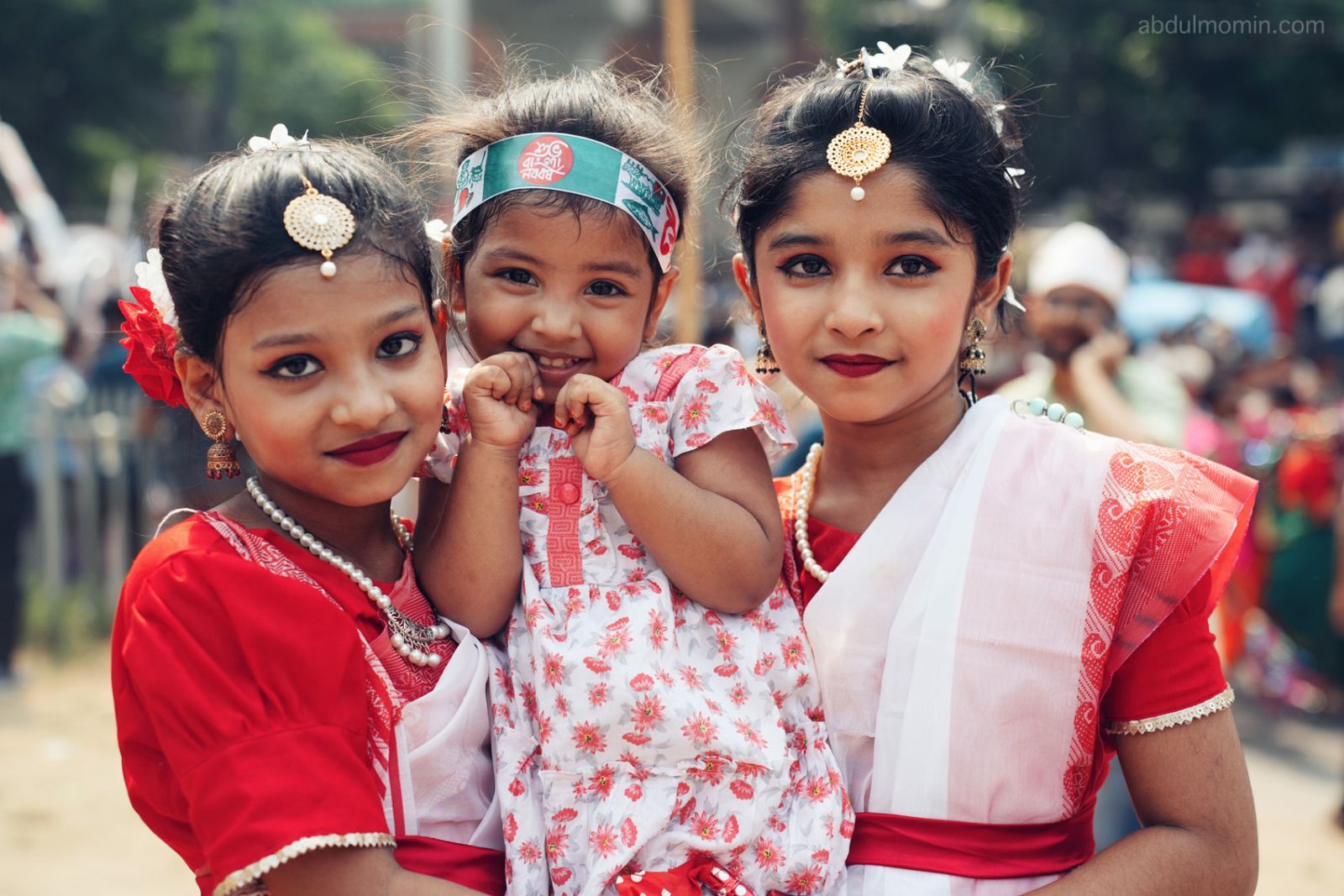 Pahela Baishakh Festival in Dhaka
