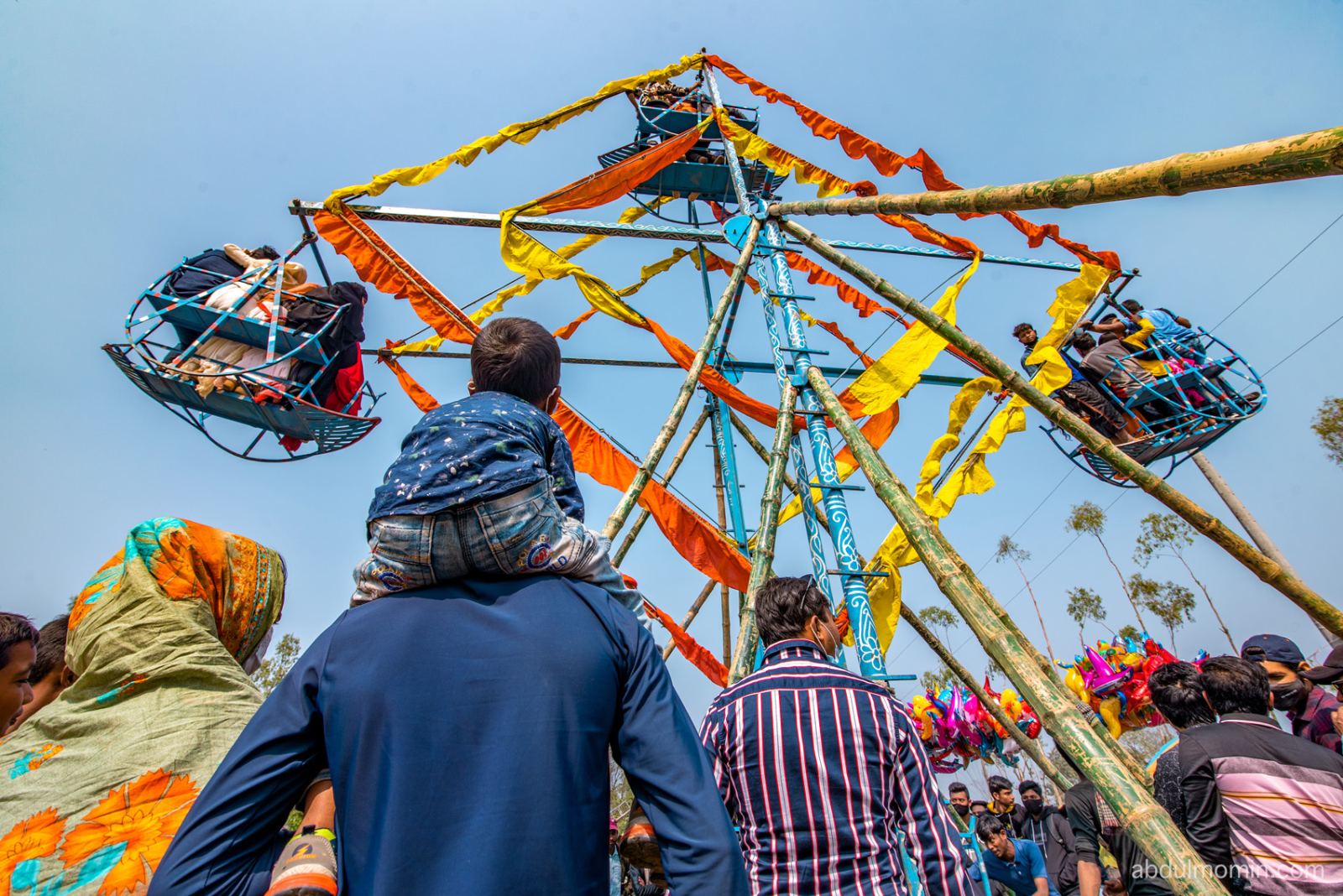 Rural Lifestyle and Village Fair