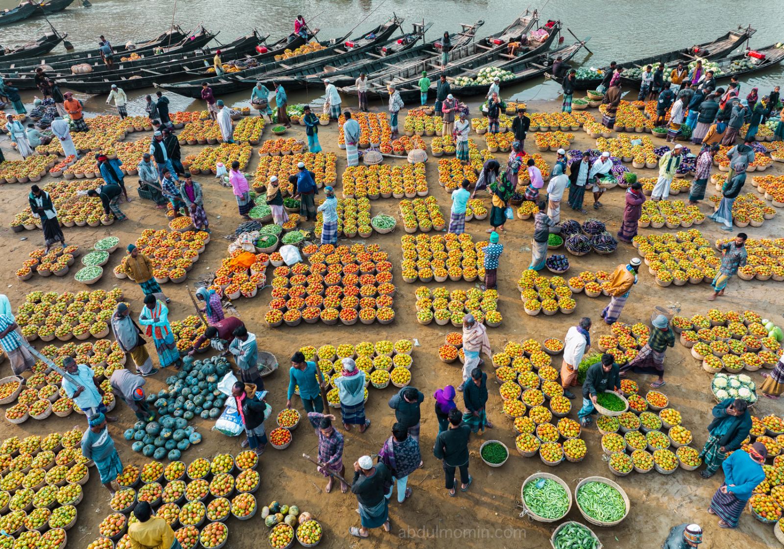 Riverside Market & Emerald Waters